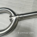 14inch Titanium BMX Fork